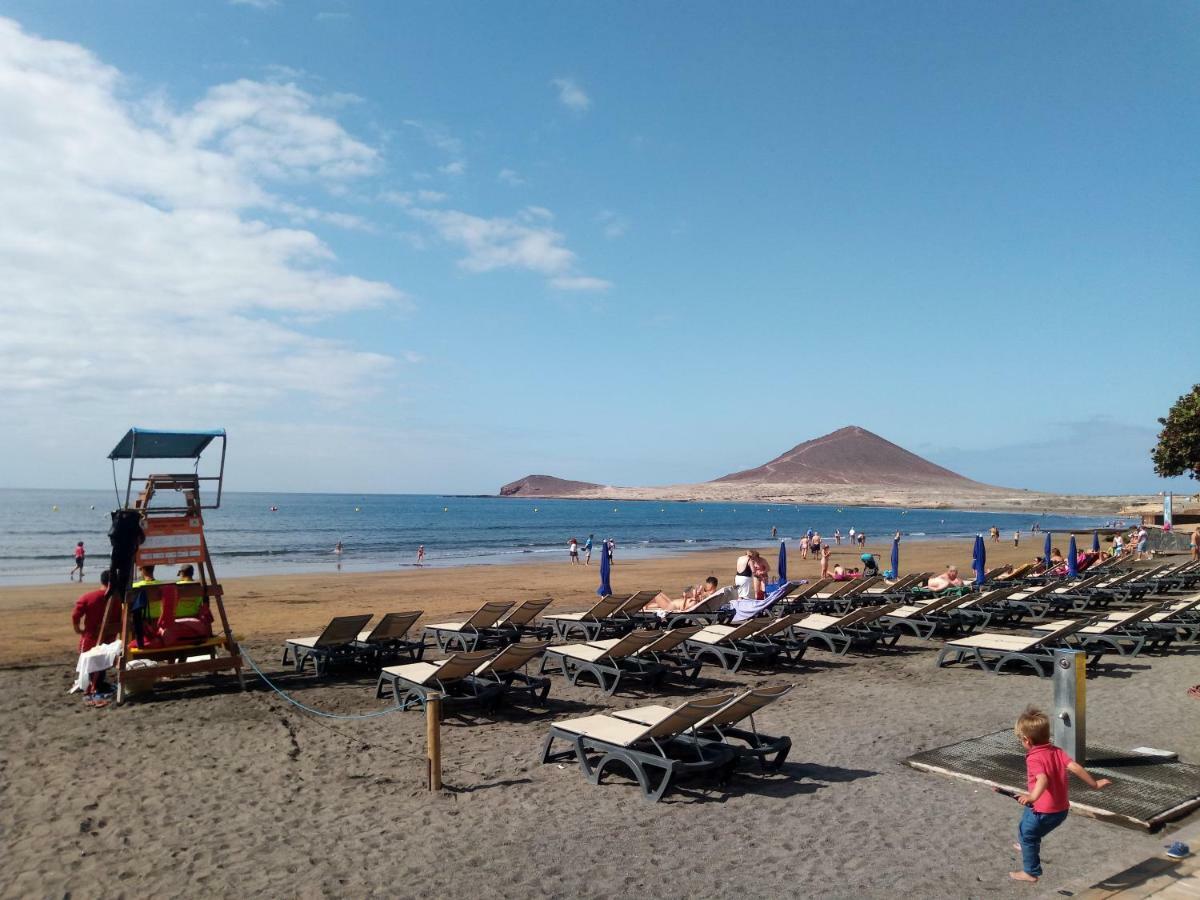 Balancon Playa Cabezo El Médano Exterior foto