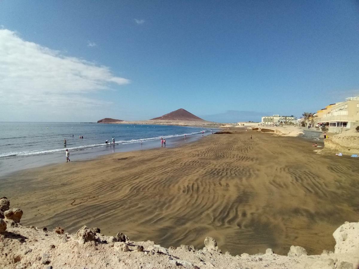 Balancon Playa Cabezo El Médano Exterior foto