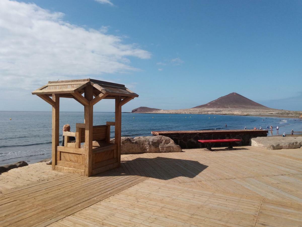 Balancon Playa Cabezo El Médano Exterior foto